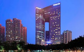 Westin Hotel China